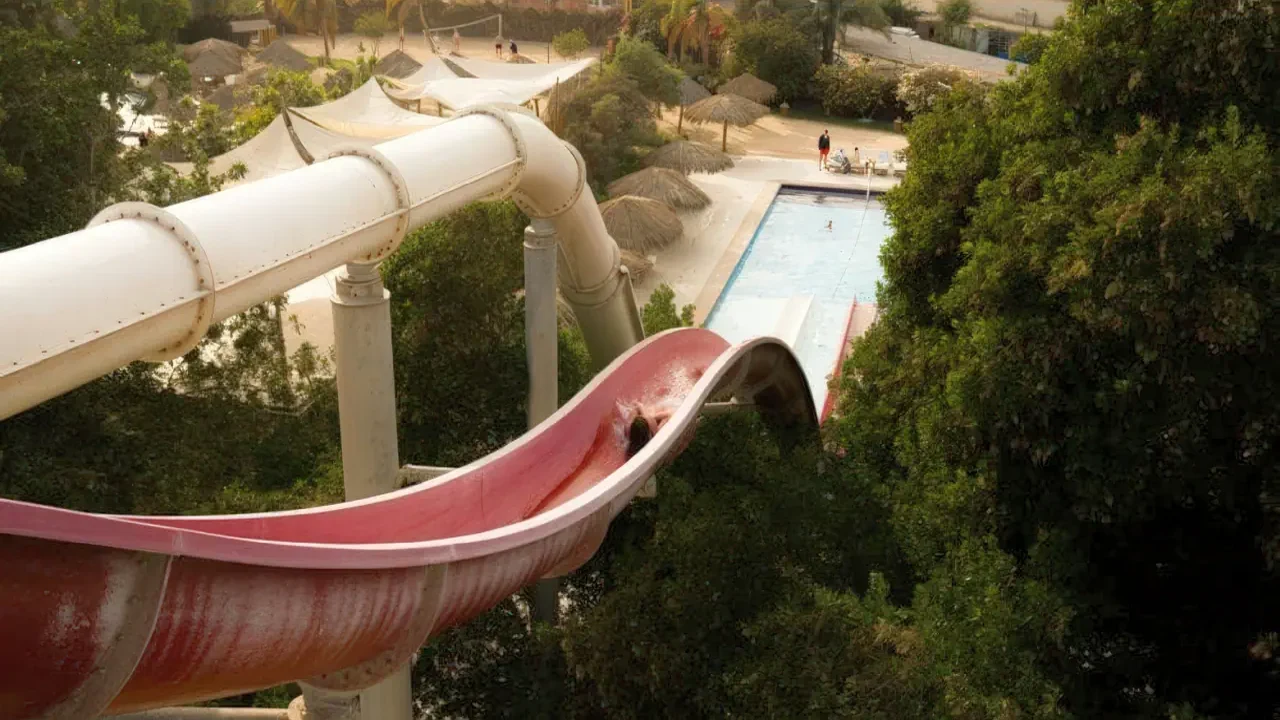 الفندق سيري بيتش ريزورت - الغردقة